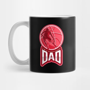 I'm a Basketball Dad Mug